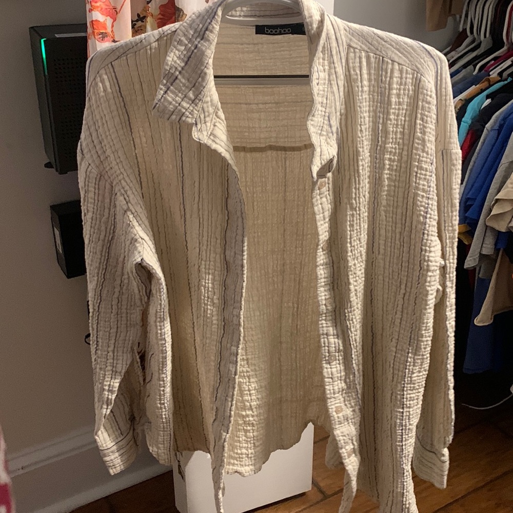 Boohoo size small